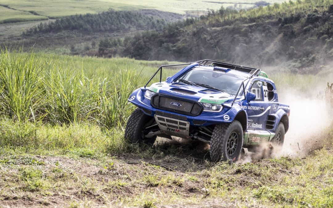 DOUBLE DOSE OF RACING EXCITEMENT AWAITS RALLY-RAID COMPETITORS AT PARYS