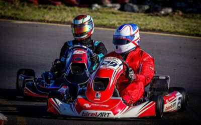 LAWRENCE, A STEP CLOSER TO DD2 MASTERS’ TITLE