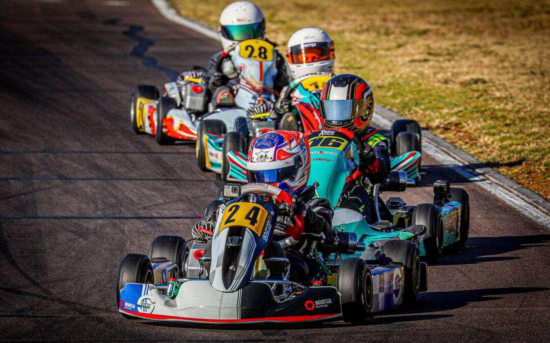 EVER-IMPROVING CRONJE BAGS DOUBLE KID ROK PODIUM