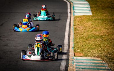MOTUL SA BOOSTS CHAMPION CRONJE AS ROK REGIONAL RETURNS TO ZWARTKOPS