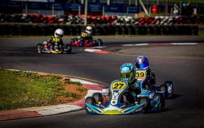 DE WET MAINTAINS NATIONAL BAMBINO LEAD AFTER CAPE PODIUM HAT TRICK