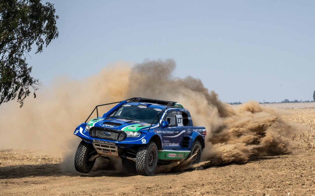 WOOLRIDGE AND DREYER SCORE FOURTH PODIUM OF 2023 SEASON IN PARYS