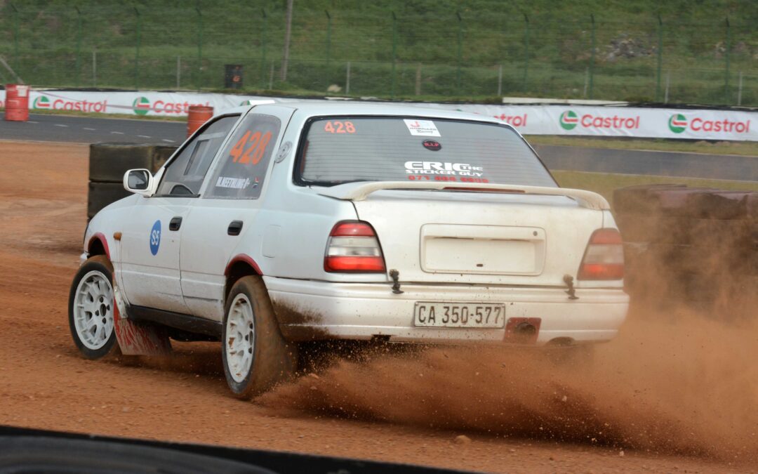 CHALLENGING ALL TAR RALLY KILLARNEY