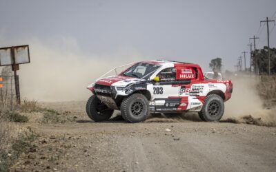 CLOSE BATTLES AND NEW WINNERS MARK PARYS 400, ROUND 5 OF 2023 SARRC