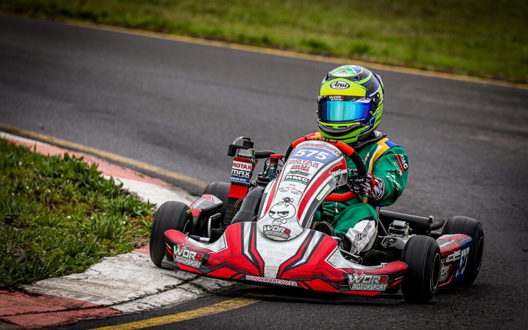 ODENDAAL SET FOR NATIONAL MINI MAX TITLE DEFENCE