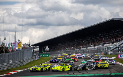 ABT SPORTSLINE STILL IN THE DTM TITLE RACE AT HALF-TIME