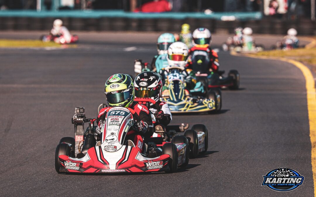NATIONAL ROTAX CHAMPIONS TO BE CROWNED AS 2023 SEASON CONCLUDES AT ZWARTKOPS