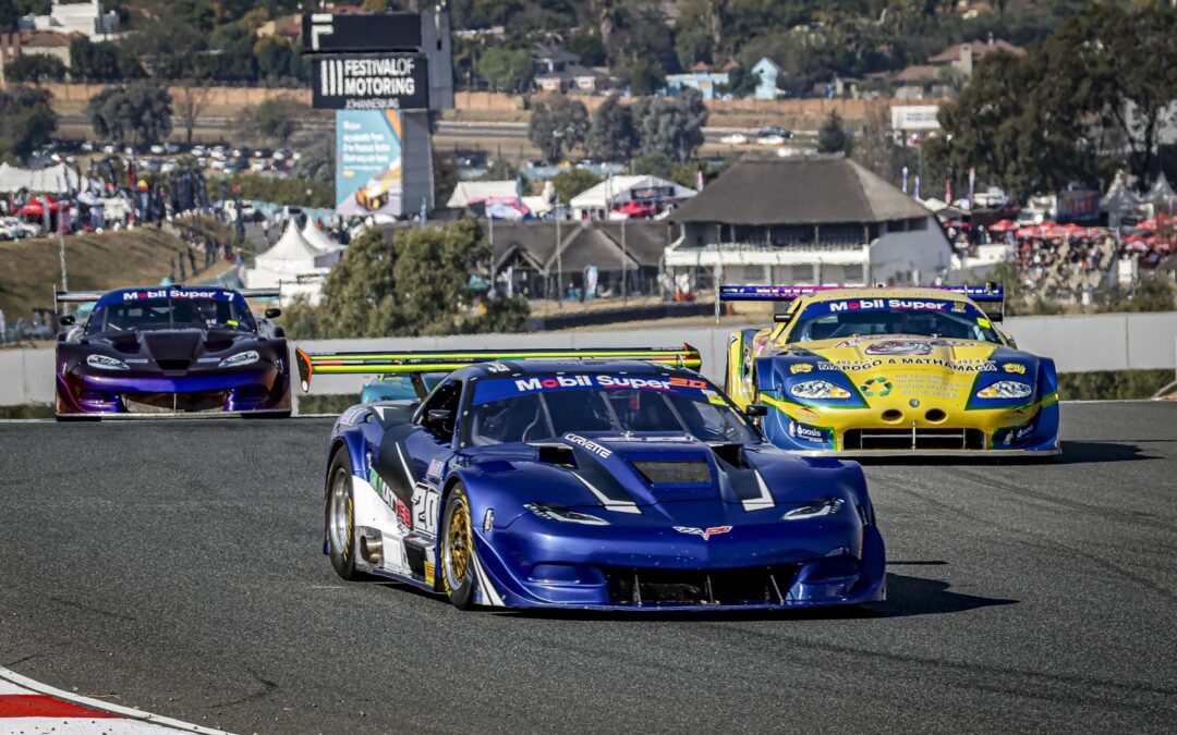 FAMELIARIS EXTENDS MOBIL 1 V8 SUPERCARS CHAMPIONSHIP LEAD AT KYALAMI FESTIVAL OF MOTORING