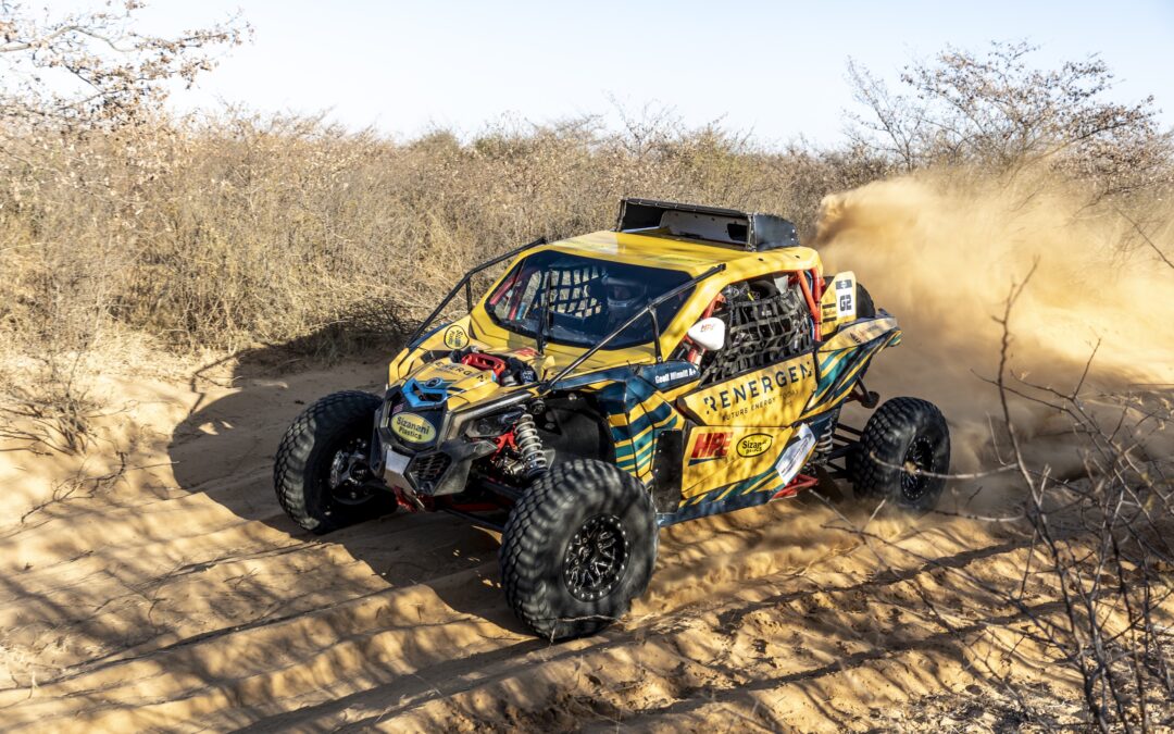 TIGHT TITLE BATTLES TO CONTINUE IN SPECIAL VEHICLE CATEGORY AT PARYS 400 DOUBLE-HEADER