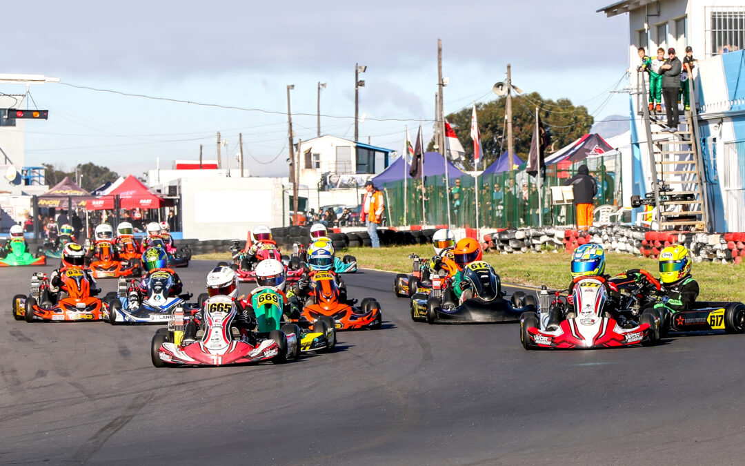 ROTAX MAX NATIONALS: CHAMPION TIME!