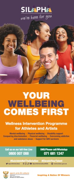 DSAC ENHANCES CRITICAL SUPPORT FOR ARTISTS AND SPORTSPEOPLE THROUGH SILAPHA WELLNESS INTERVENTION PROGRAMME