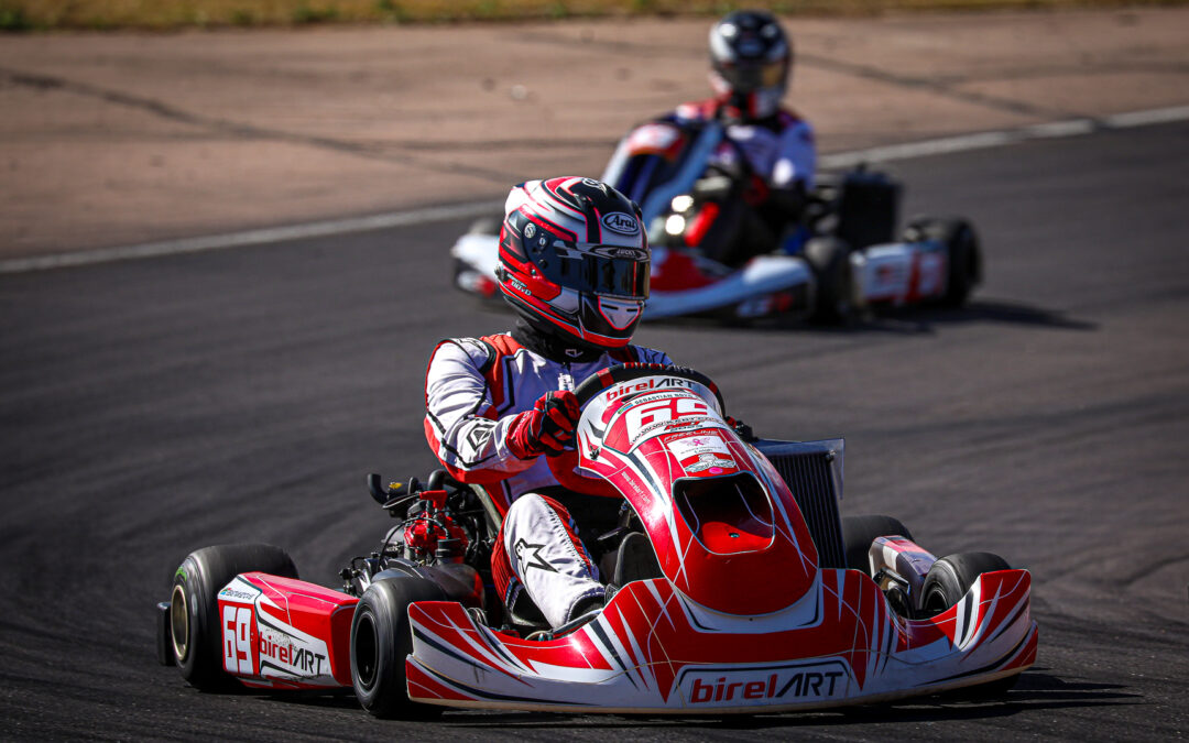 NEW CHAMPIONS CROWNED AS SOUTH AFRICA’S NATIONAL ROTAX MAX SEASON CONCLUDES