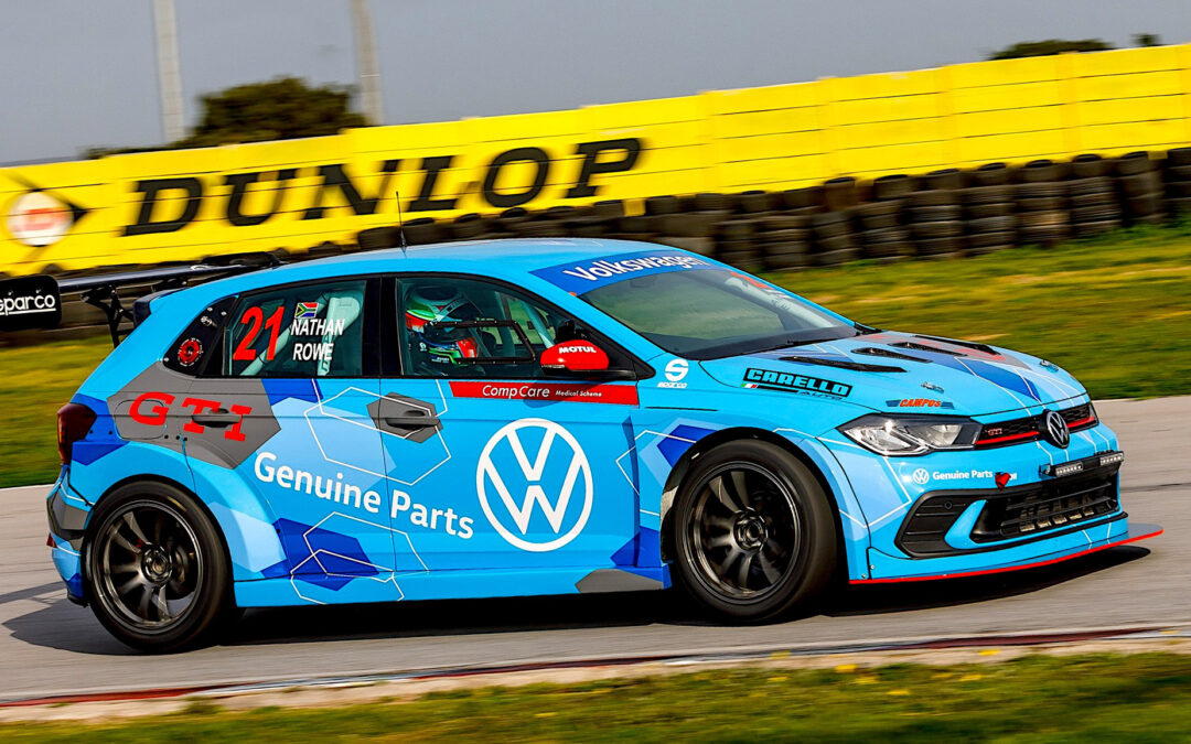 VOLKSWAGEN POLO SUPACUP SECOND IN GQEBERHA