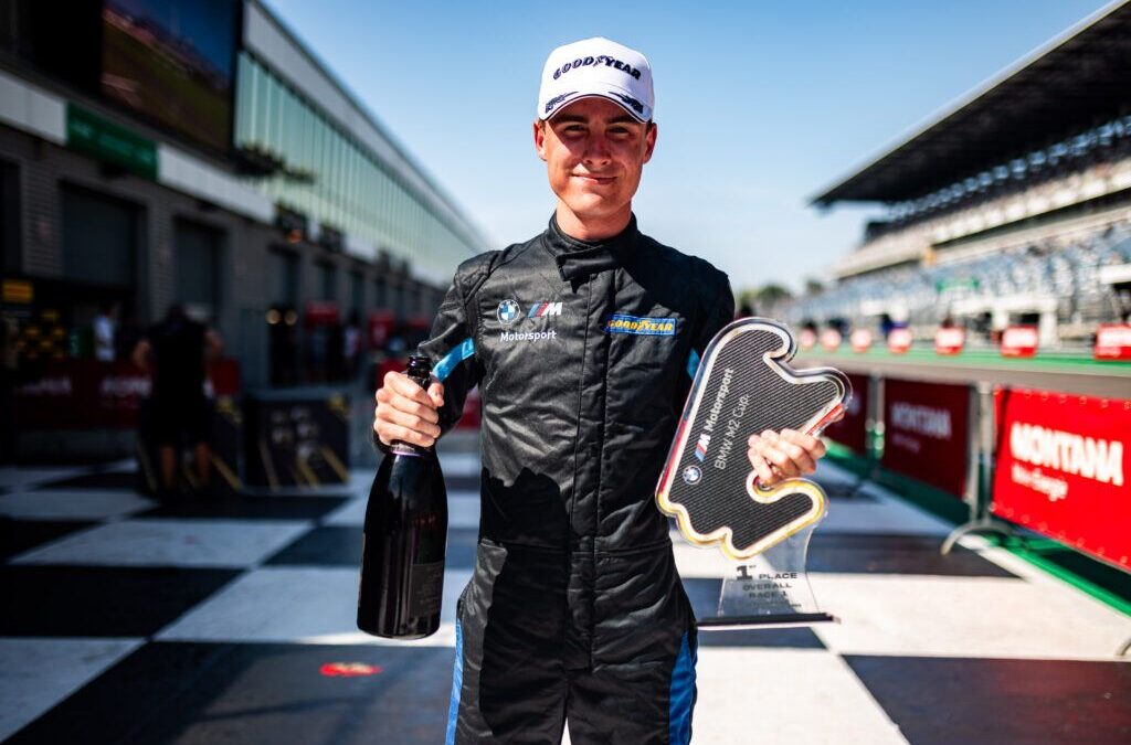 LEYTON FOURIE – BMW M2 CUP ROUND 3 & 4