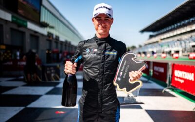 LEYTON FOURIE – BMW M2 CUP ROUND 3 & 4