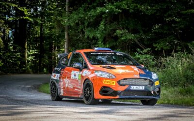 FIA RALLY STAR DRIVERS SLOVENIA-BOUND FOR MORE LEARNING AND PROGRESSION