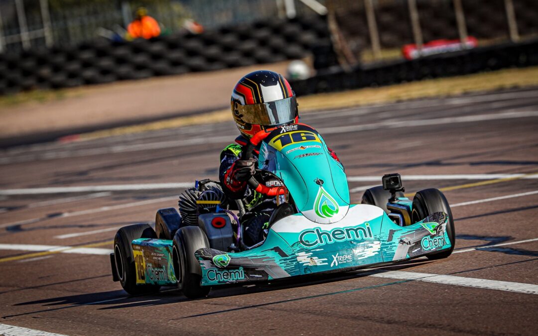 DIAS LOOKING TO SHINE AT VKC NATIONAL