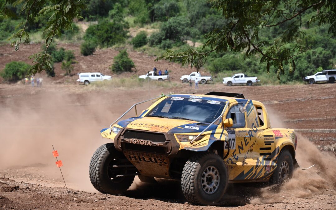 PHAKISA RACEWAY WELCOMES THE SA RALLY-RAID CHAMPIONSHIP TO THE FREE STATE FOR THE RENERGEN 400