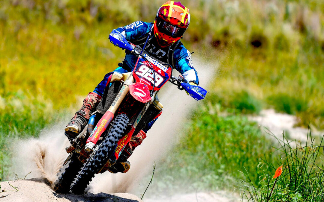 HONDA CHASING THE BIG ONE IN BLOEMFONTEIN