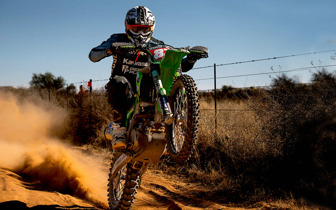 KAWASAKI READY FOR CROSS COUNTRY FINALE