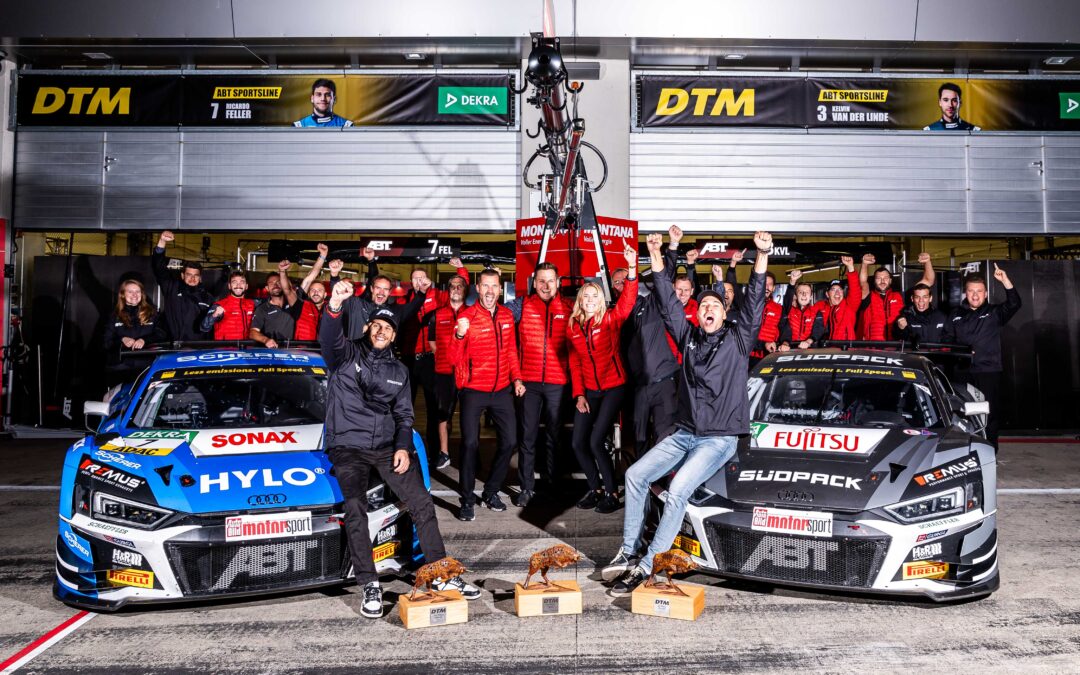 ABT SPORTSLINE ACHIEVES “SPIELBERG MIRACLE”