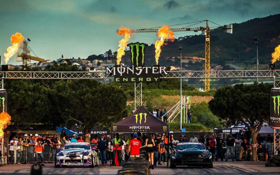 DRIFTCITY RETURNS TO CAPE TOWN