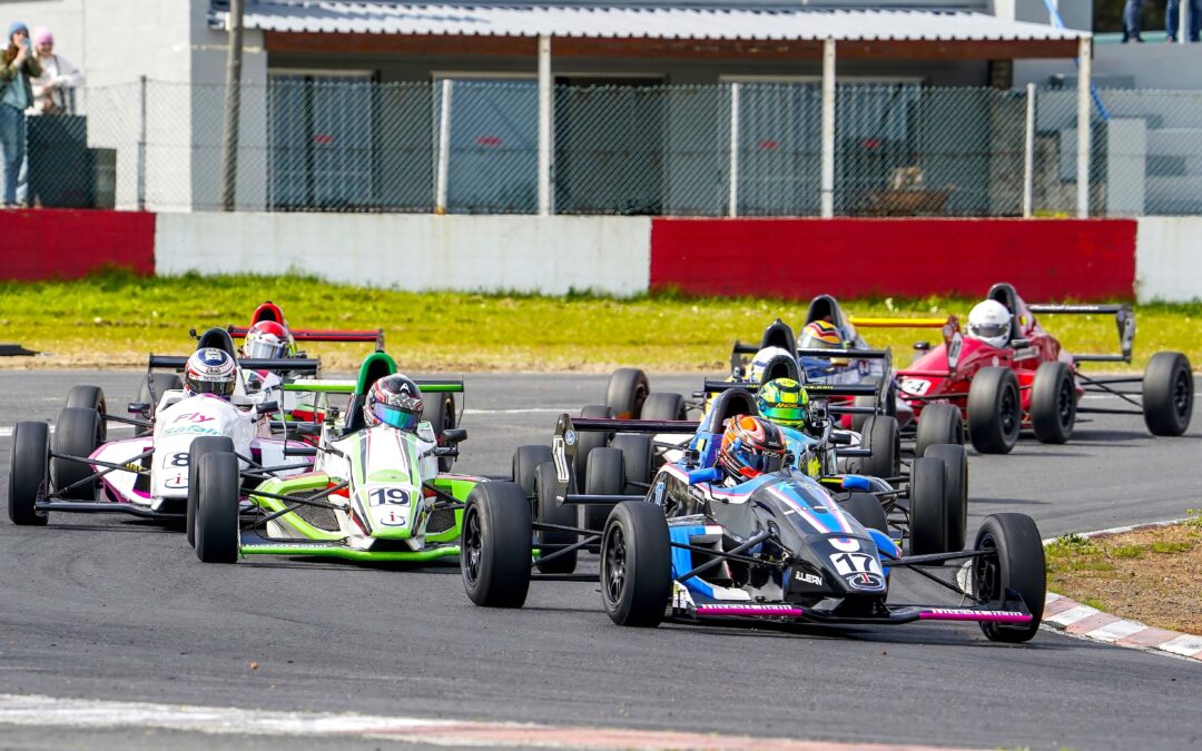 KILLARNEY NATIONALS THRILL CAPE TOWN