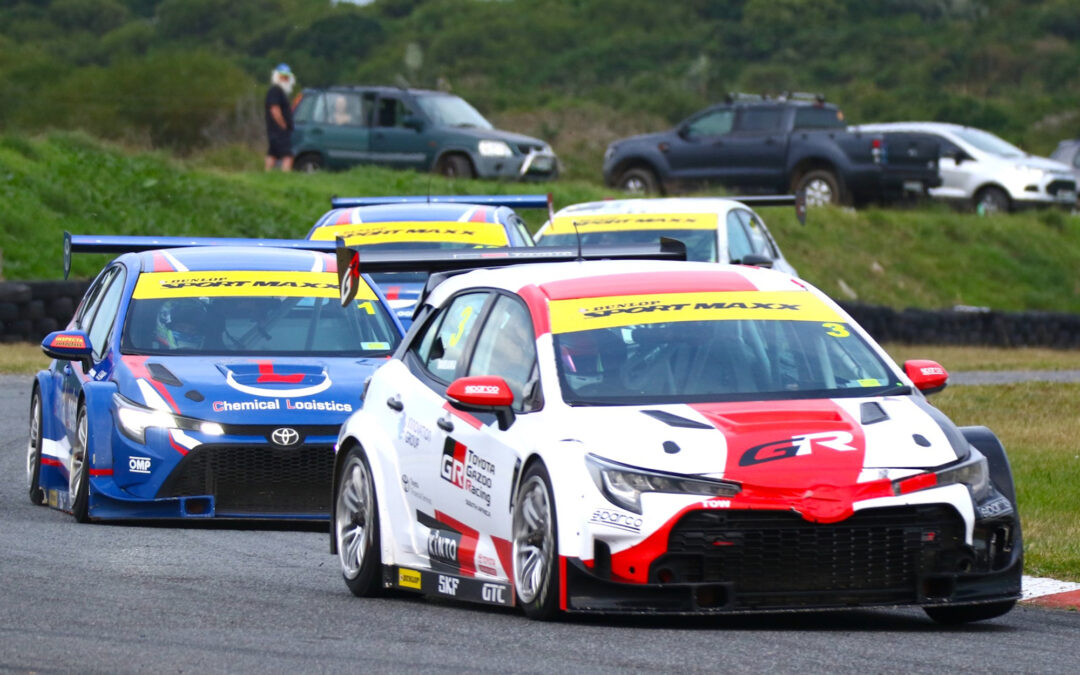 GLOBAL TOURING CAR WAR HEADS TO KILLARNEY