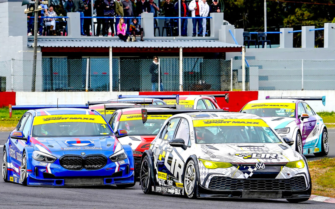 LOCALS THRILL, TEAMWORK TOPS EPIC KILLARNEY GTC