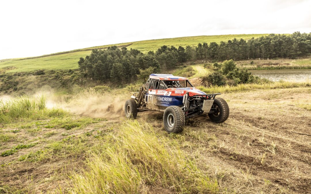 FAST AND DEMANDING PARYS 400 DOUBLE-HEADER TAKES ITS TOLL ON SPECIAL VEHICLE CATEGORY