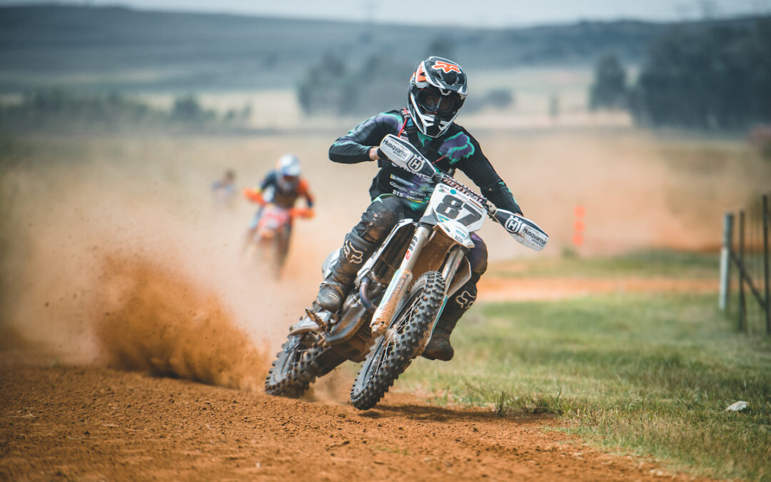HUSQVARNA RACING FIGHT FOR OVERALL NATIONAL CROSS COUNTRY VICTORY