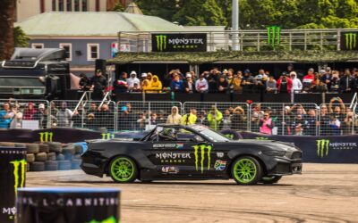 KYLE VAN DYK WINS DRIFTCITY IN CAPE TOWN