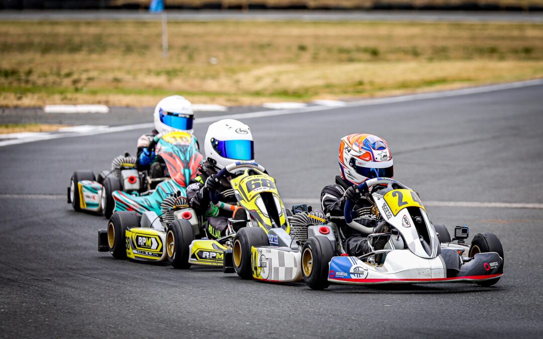 CONSISTENCY SEES CRONJE CLAIM MAIDEN KID ROK VICTORY
