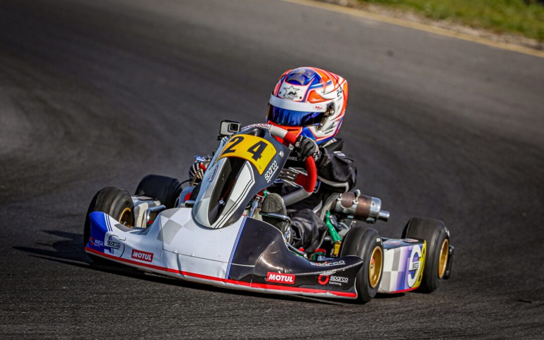 VEREENIGING KID ROK CHALLENGE AWAITS CRONJE