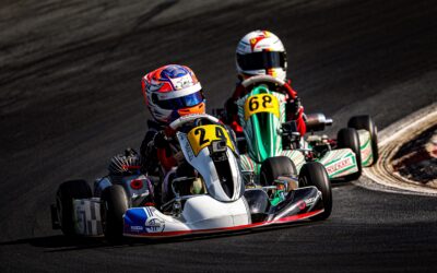 CRONJE “WON’T BACK DOWN” FROM ROK WEEKEND CHALLENGE