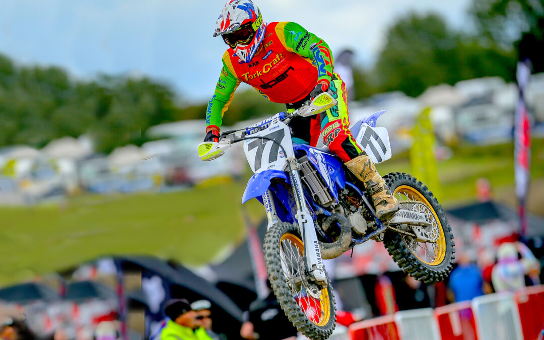 RYAN HUNT’S BACK TO THE FUTURE MOTOCROSS EPIC