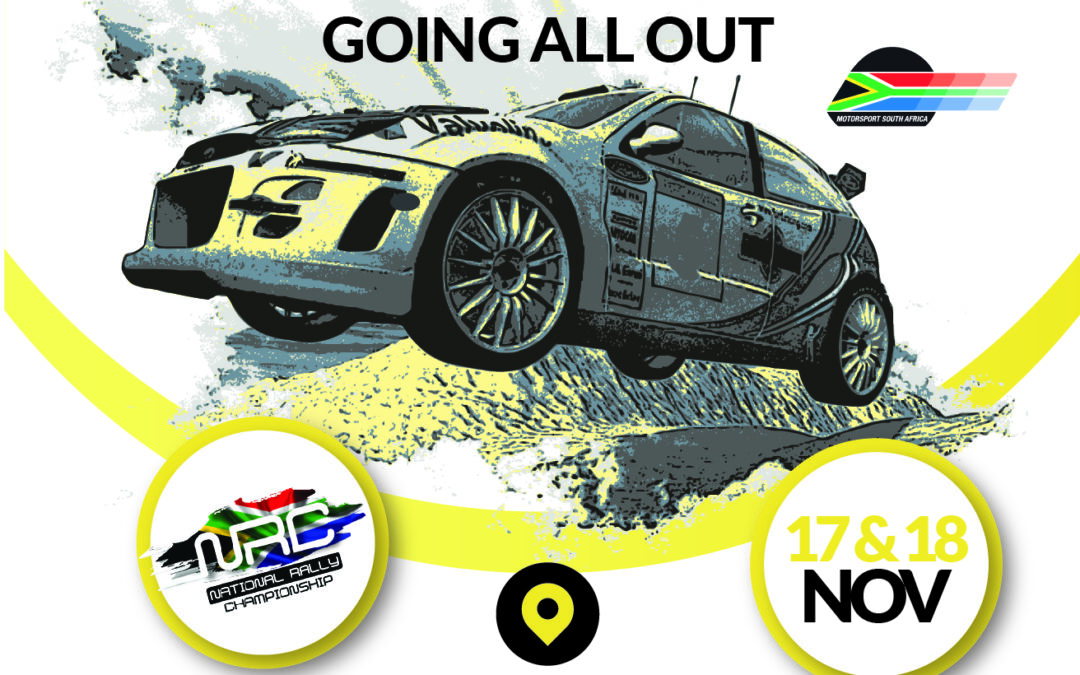 TRACN4 RALLY GEARED UP TO WOW MOTORSPORT FANS IN DULLSTROOM