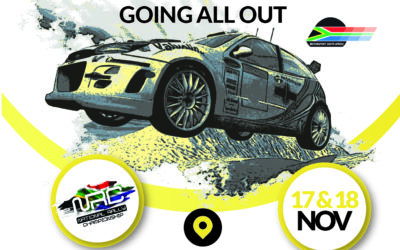 TRACN4 RALLY GEARED UP TO WOW MOTORSPORT FANS IN DULLSTROOM