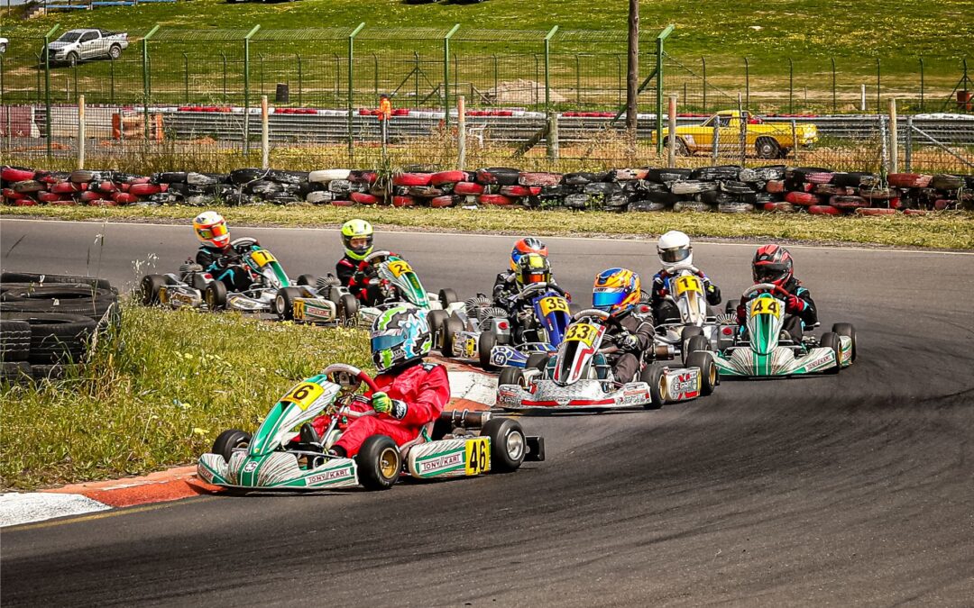 SLIPPERY WHEN WET: WPMC KARTING ROUND 6 DELIVERS EPIC ACTION