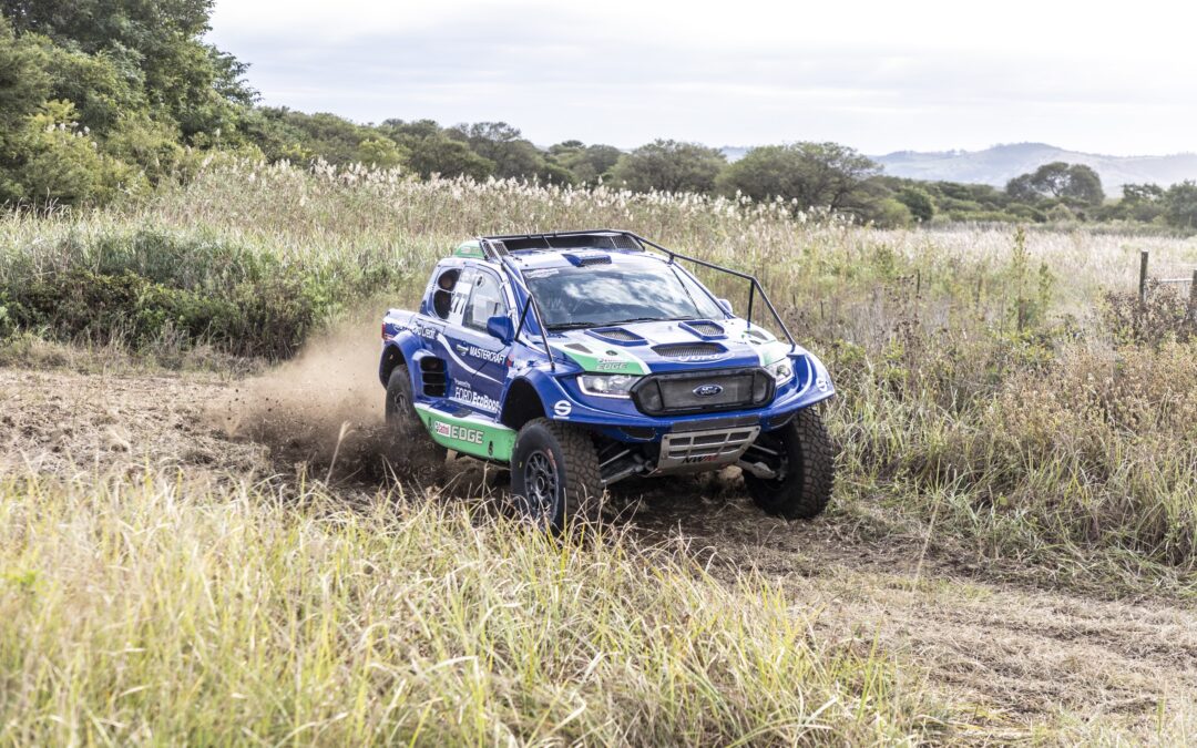 SA RALLY-RAID CHAMPIONSHIP BALANCED ON A KNIFE EDGE