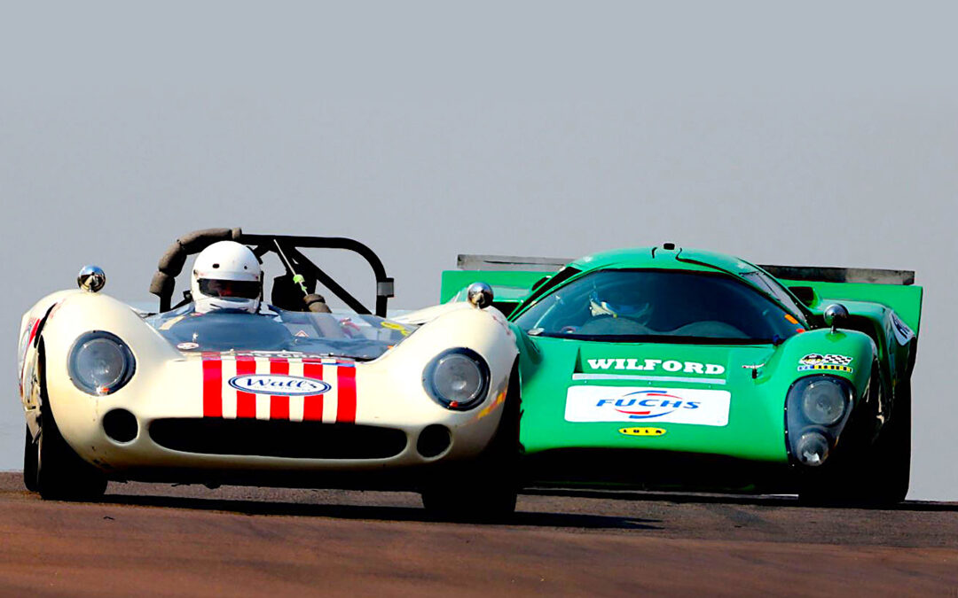 ZWARTKOPS HERITAGE RACES SIZZLE