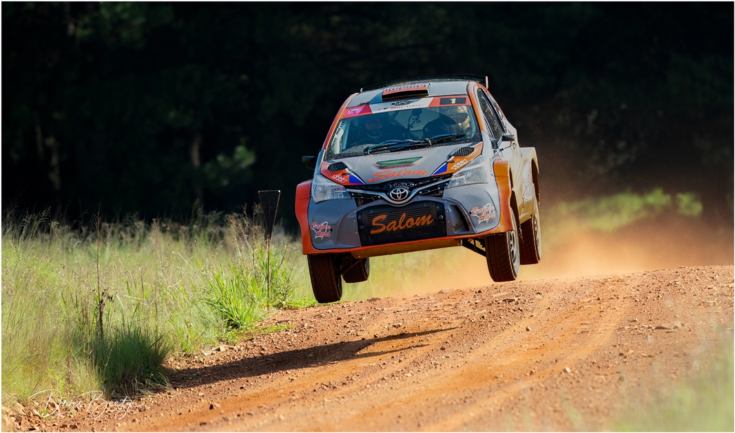 TRACN4 RALLY GEARED UP TO WOW MOTORSPORT FANS IN DULLSTROOM