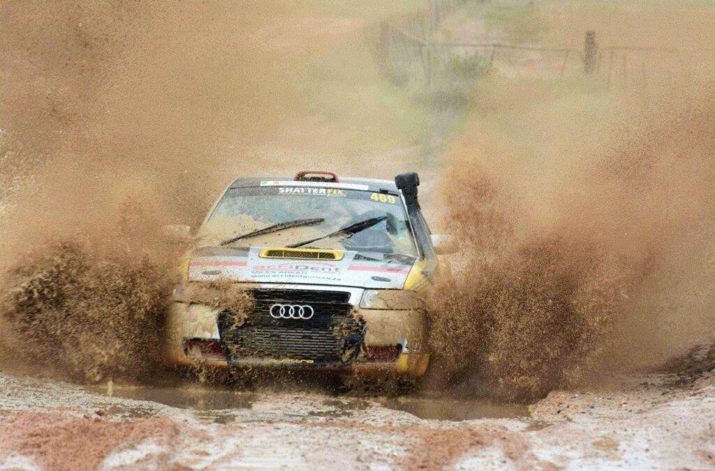 JARAT TOURS RIEBEEK VALLEY RALLY – AUDI WINS FINAL