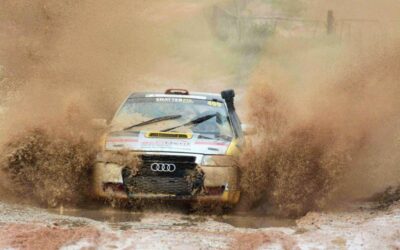 JARAT TOURS RIEBEEK VALLEY RALLY – AUDI WINS FINAL