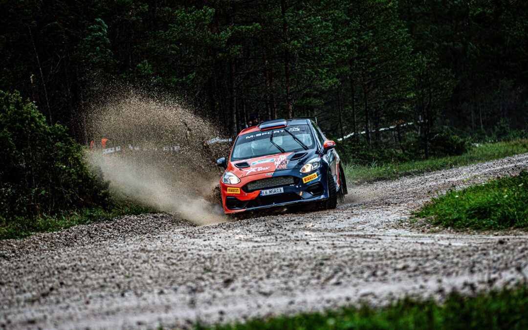 TIME FOR FIA RALLY STAR TALENTS TO RACC UP EVEN MORE EXPERIENCE IN SPAIN