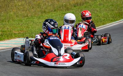 SEVERAL REGIONAL TITLES UP FOR GRABS FOR TOYOTA GAZOO RACING’S JUNIOR ACADEMY
