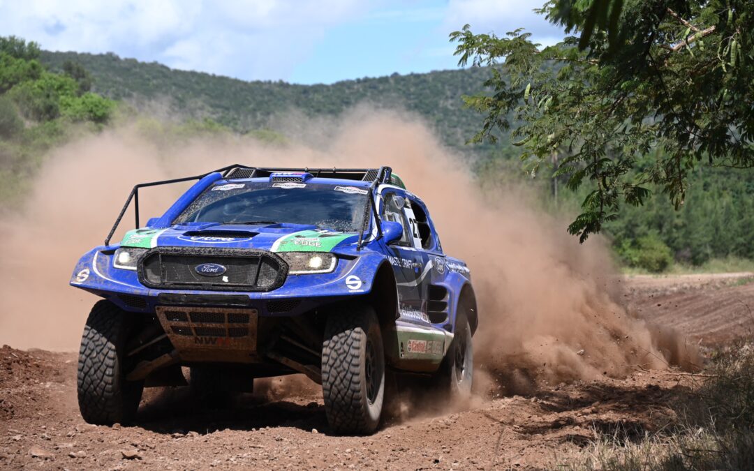 CLOSE STANDINGS IN SA RALLY-RAID CHAMPIONSHIP INDICATES TITLE BATTLES WILL ONLY BE SETTLED AT FINAL EVENT IN LIMPOPO