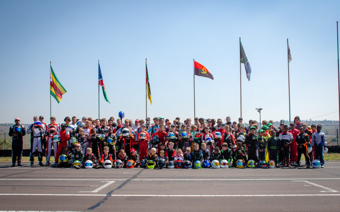 AFRICAN CHAMPIONS CROWNED AHEAD OF ROTAX MAX CHALLENGE GRAND FINALS