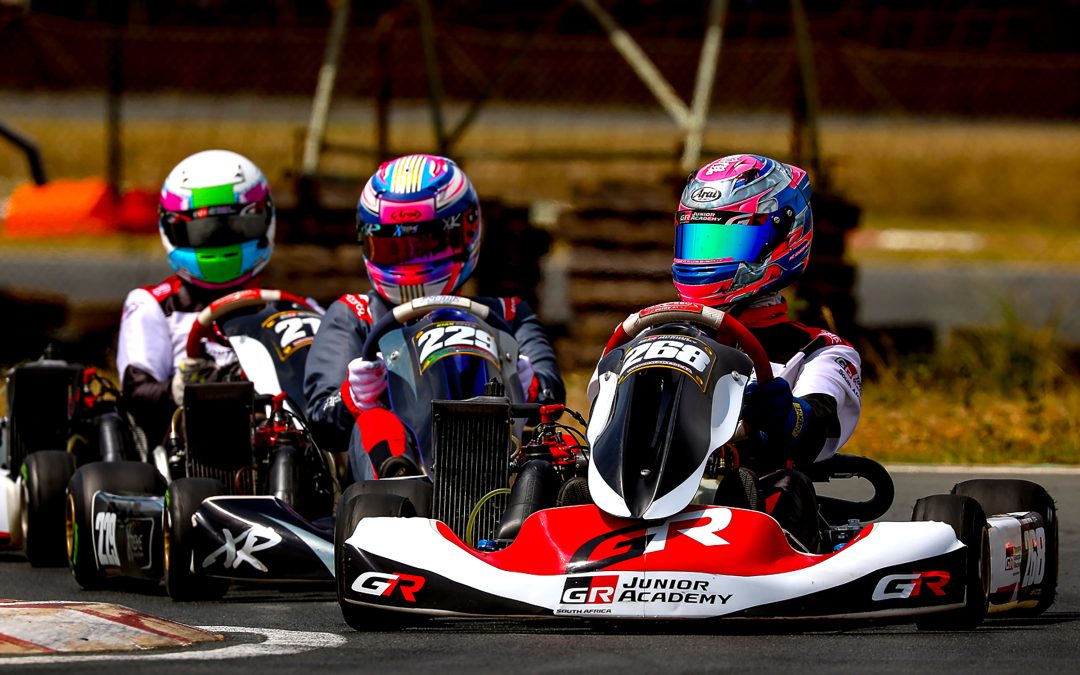 ROTAX MAX THRILLS AROUND THE COUNTRY