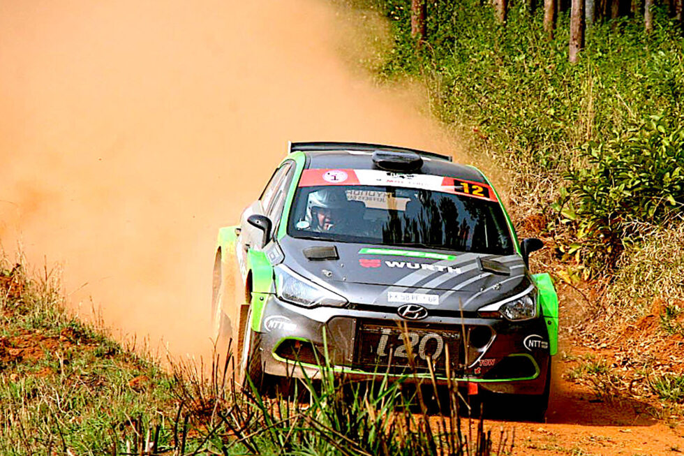 SA RALLY TO LIGHT UP BRONKHORSTSPRUIT | Motorsport South Africa